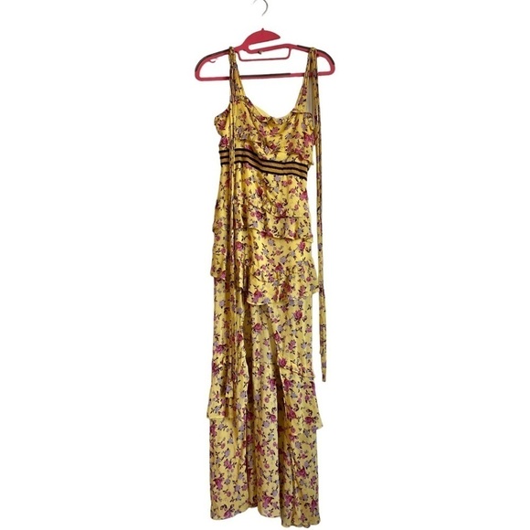 For Love & Lemons Maison Maxi Dress - Picture 4 of 13